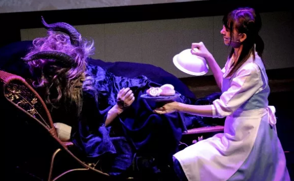 魔术剧《贝儿与王子之新年派对》太原站