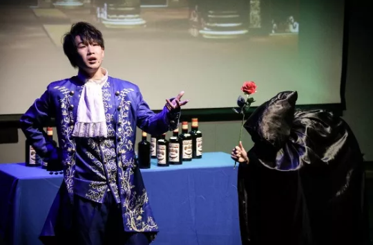 魔术剧《贝儿与王子之新年派对》太原站