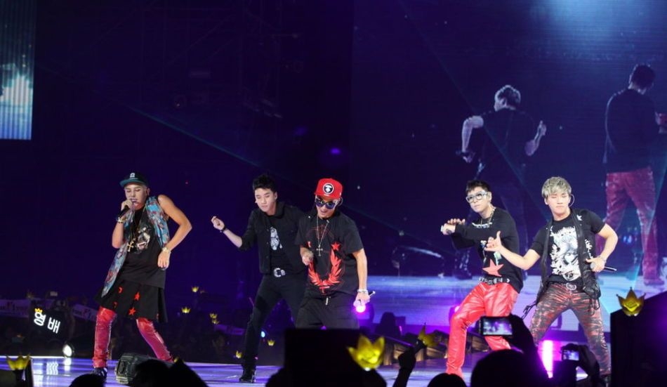 2022Bigbang巡回演唱会-上海站 2022Bigbang巡回演唱会-上海站