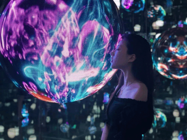 长春抖拍星空艺术馆