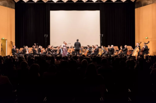 仲夏夜之梦淄博音乐会