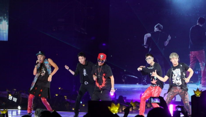 2022Bigbang上海演唱会(时间+地点+门票) 2022Bigbang上海演唱会(时间+地点+门票)