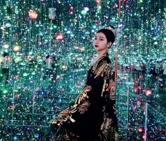 长春抖拍星空艺术馆