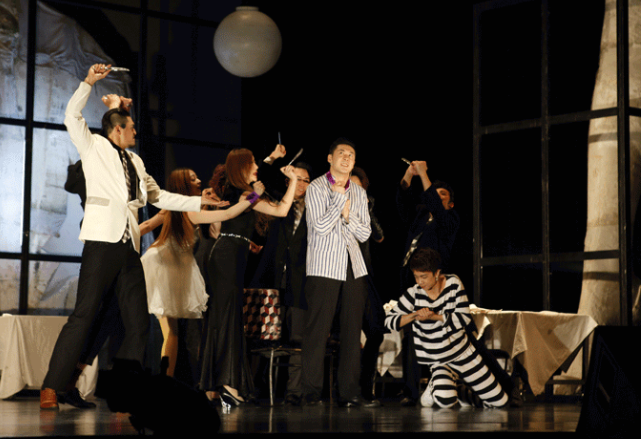 2022音乐剧《空中花园谋杀案》杭州站（时间+地点+票价）