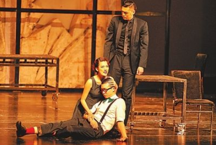 2022音乐剧《空中花园谋杀案》杭州站（时间+地点+票价）