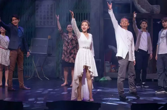 音乐剧《搭错车》上海站