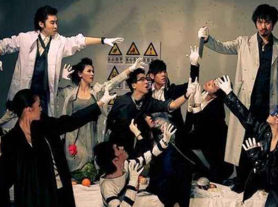 2022音乐剧《空中花园谋杀案》杭州站（时间+地点+票价）