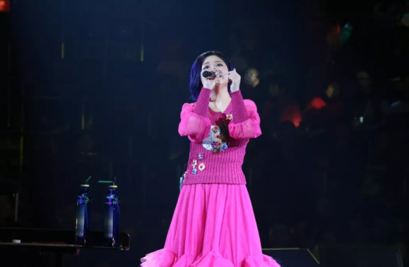 朗嘎拉姆唐山演唱会