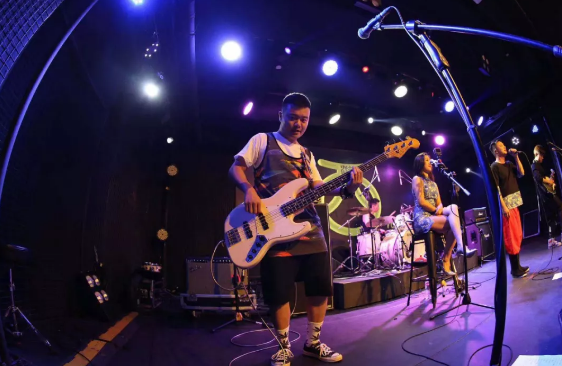 西游乐队上海演唱会