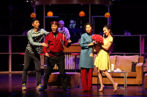 喜剧《托儿》邯郸站