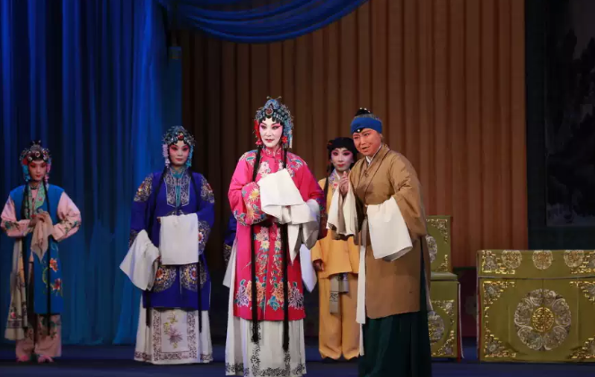 2022京剧《锁麟囊》天津站（时间+地点+门票+购票入口）