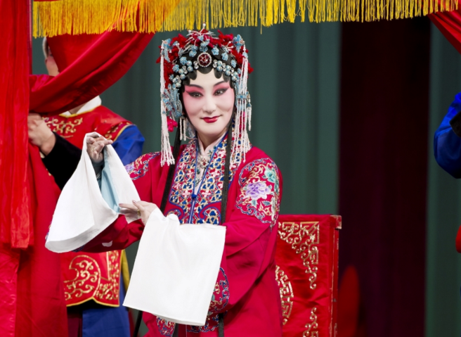 2022京剧《锁麟囊》天津站（时间+地点+门票+购票入口）