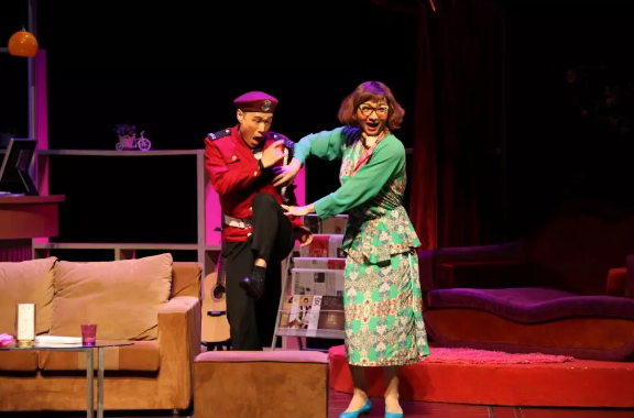 喜剧《托儿》邯郸站