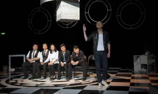 喜剧《你好打劫》连云港站