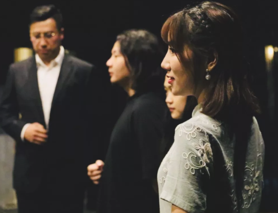 话剧《丹青难画》天津站