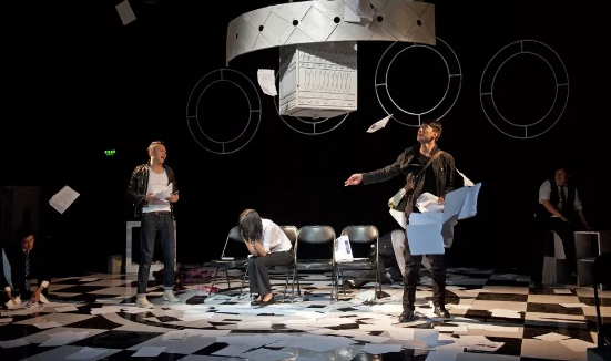 喜剧《你好打劫》连云港站