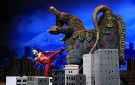 舞台剧《奥特曼宇宙之光》呼和浩特站