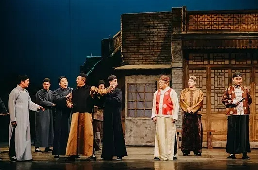 2023话剧断金北京站时间、地点、门票价格