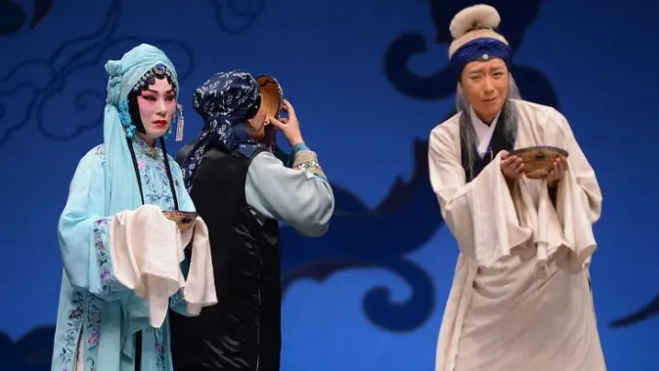 2022京剧《锁麟囊》天津站（时间+地点+门票）