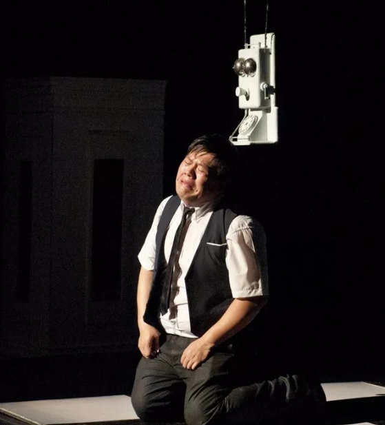 喜剧《你好打劫》连云港站