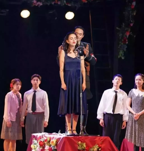 舞台剧《犹太城》北京站