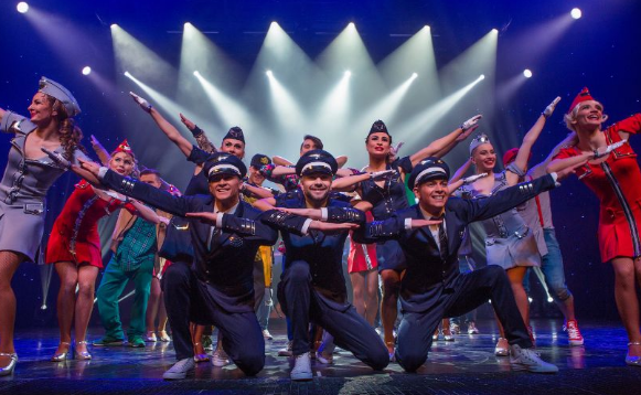 TODES极限舞蹈秀杭州站