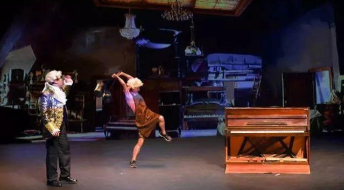 拆钢琴北京音乐会