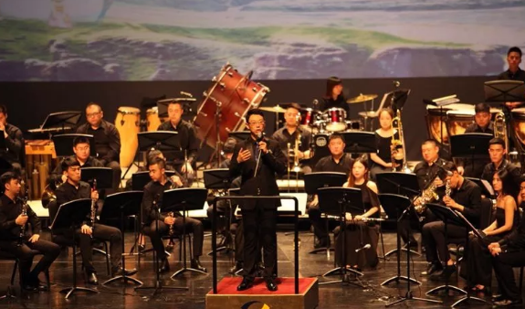 中外影视经典烟台音乐会