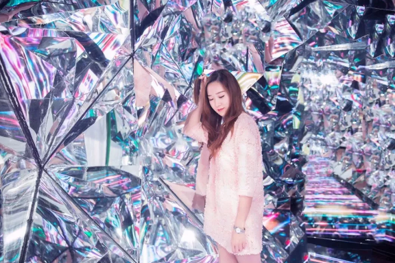 成都梵高星空艺术展