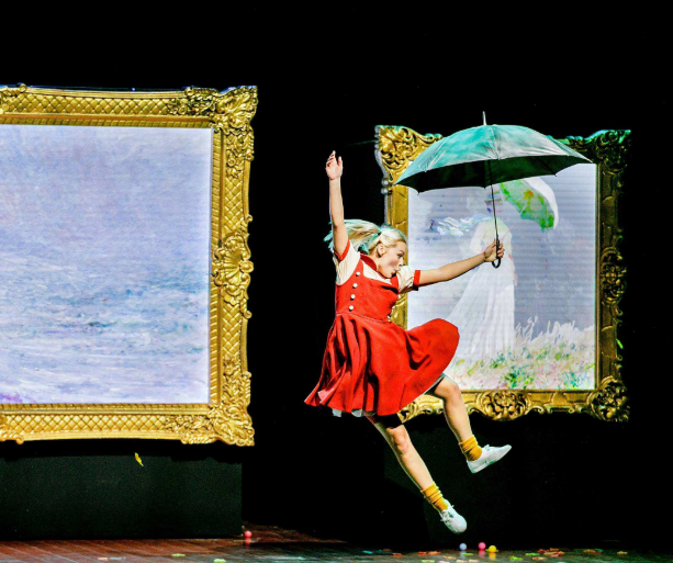 2023魔术剧美术馆奇妙夜星夜北京站行程及演出安排