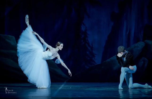 2022芭蕾舞剧《吉赛尔》北京站（时间+地点+门票）