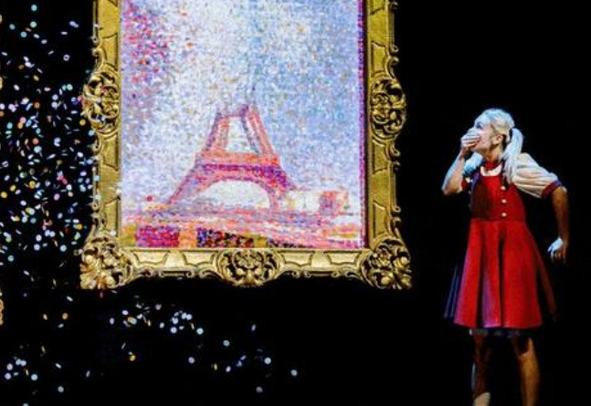 2023魔术剧美术馆奇妙夜星夜北京站行程及演出安排