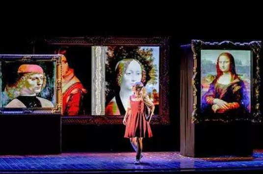 2023魔术剧美术馆奇妙夜星夜北京站行程及演出安排