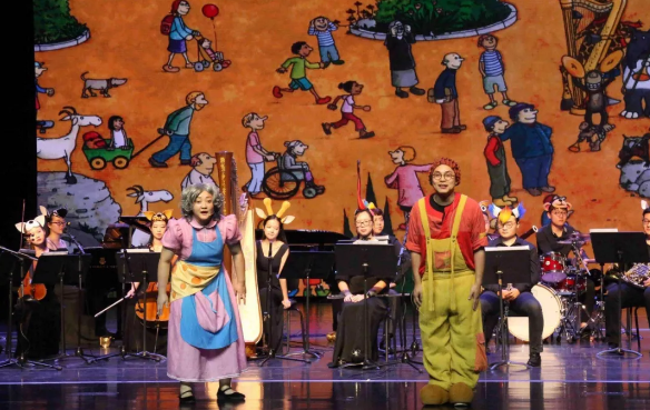 2021放屁大象北京音乐会（时间+地点+门票）