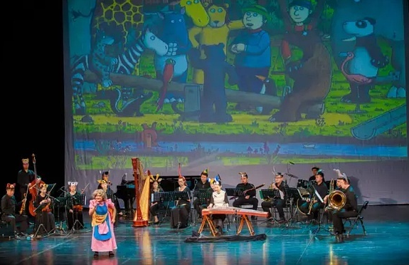 2021放屁大象北京音乐会订票地址 2021放屁大象北京音乐会订票地址