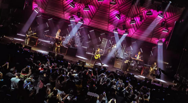 2023许巍“无尽光芒”太原演唱会（时间+地点+门票+订票地址）