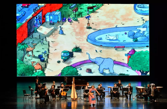 2021放屁大象北京音乐会（时间+地点+门票）