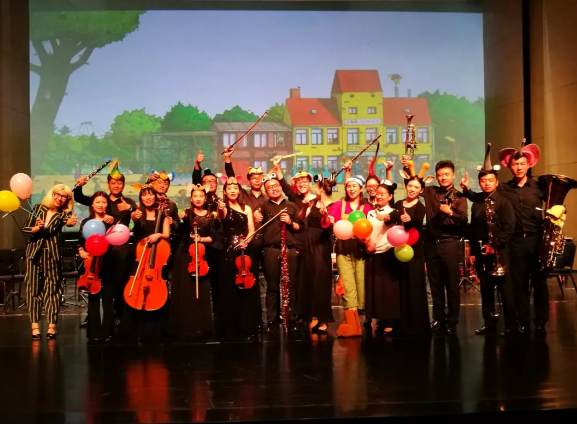 2021放屁大象北京音乐会（时间+地点+门票）