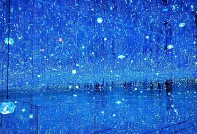 成都梵高星空艺术展