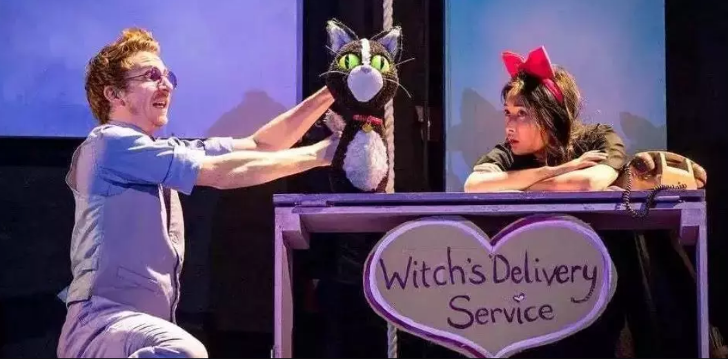 2021宫崎骏经典·暖心成长音乐剧《魔女宅急便》-苏州站 2021宫崎骏经典·暖心成长音乐剧《魔女宅急便》-苏州站