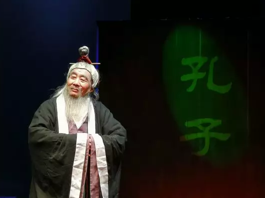 儿童剧《孔子》兴安盟站