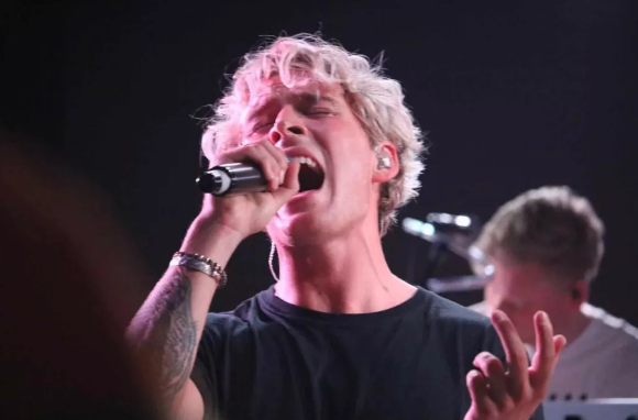 Christopher成都演唱会