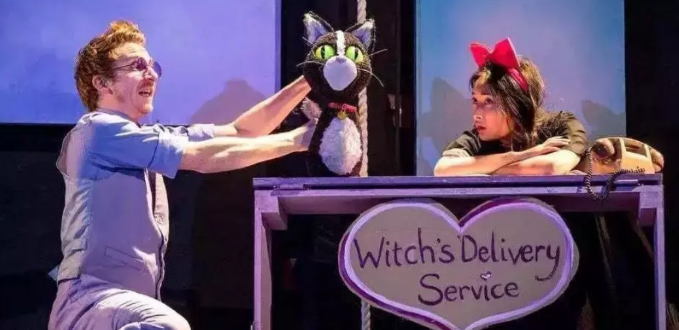 2021音乐剧《魔女宅急便》苏州站（时间+地点+门票）信息一览