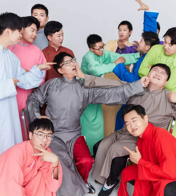 喜笑会北京相声大会