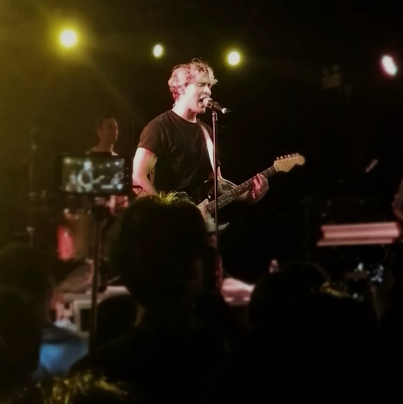 Christopher成都演唱会