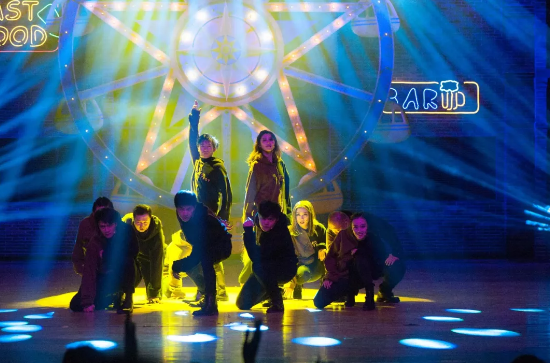 舞台剧《二维码杀手》北京站