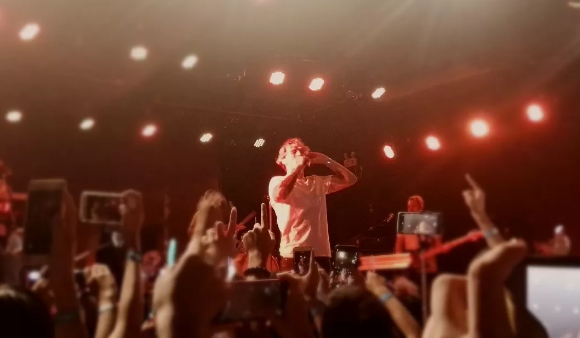 Christopher成都演唱会