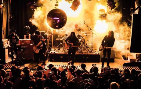 贰伍吸烟所重庆演唱会