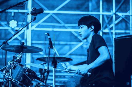 贰伍吸烟所重庆演唱会