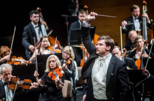 立陶宛国家交响乐团温州音乐会